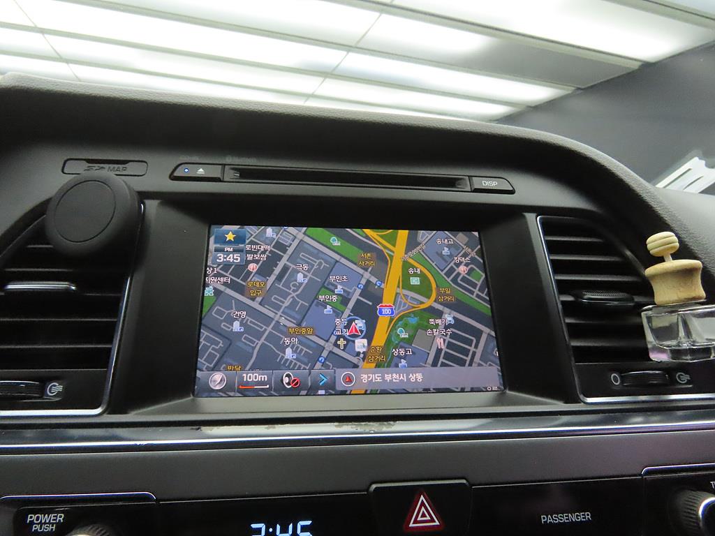 HYUNDAI Sonata 2015 Negro - Importación desde Corea - HF Imports Iquique - Foto 13