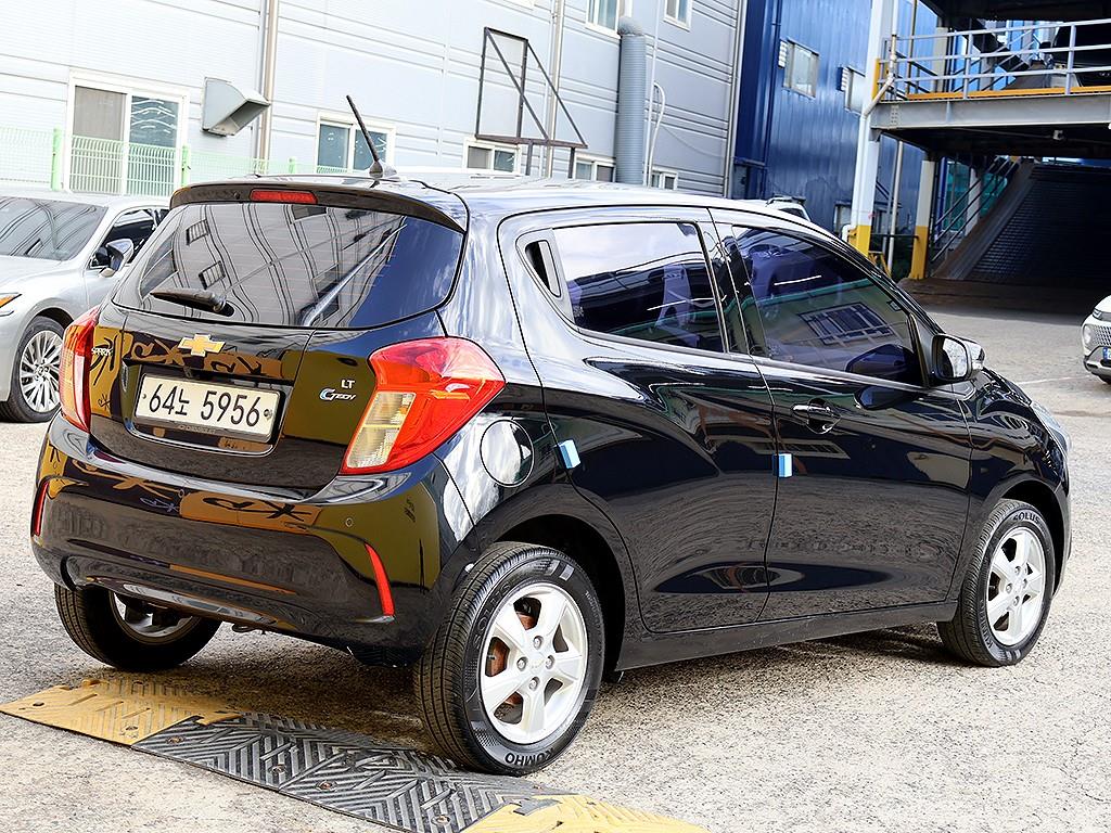 Chevrolet Spark - Vista 7