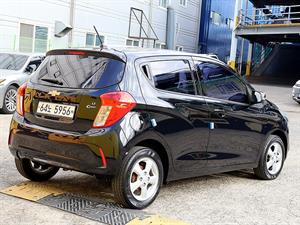 Chevrolet Spark - Vista 8