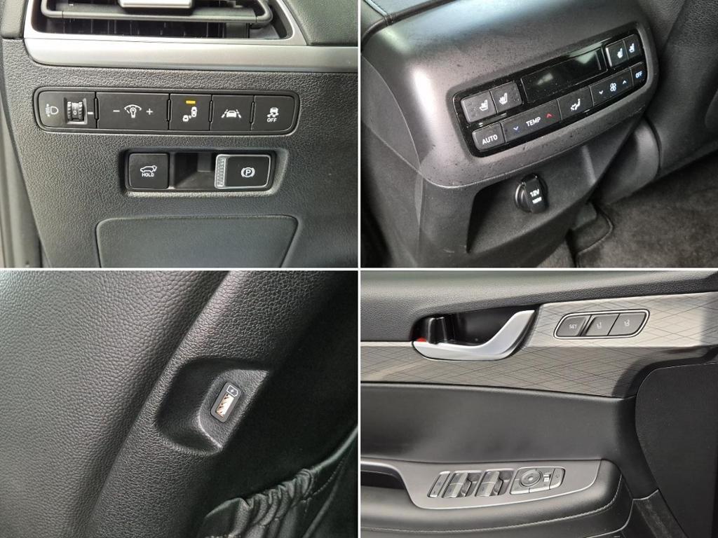 HYUNDAI Palisade 2022 Negro - Importación desde Corea - HF Imports Iquique - Foto 13