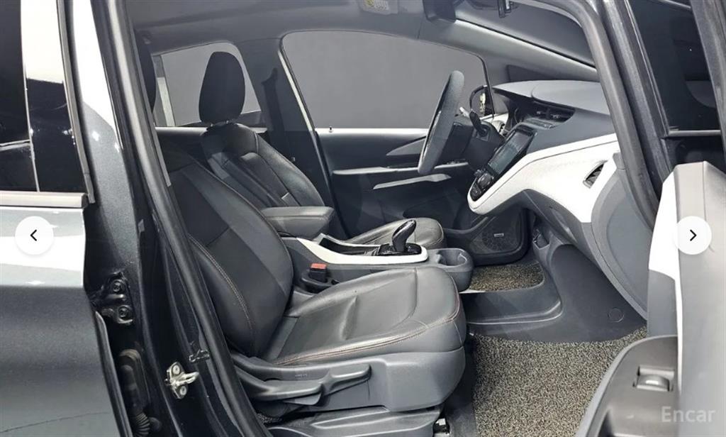 Chevrolet Bolt - Vista 10