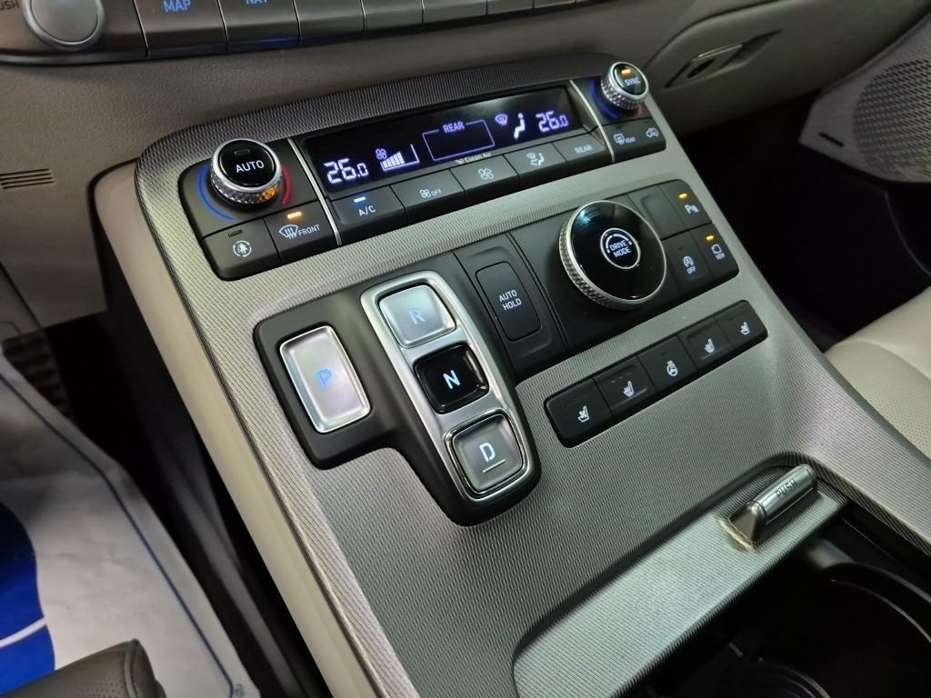 HYUNDAI Palisade - Vista 8