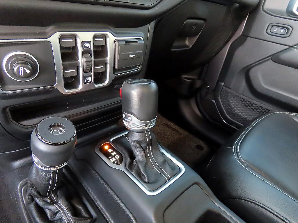 Jeep Wrangler - Vista 11