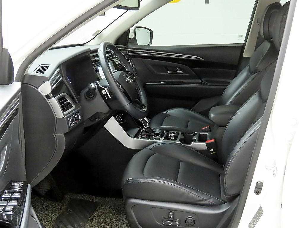Ssangyong Korando 2022 - Importación desde Corea - HF Imports Iquique - Foto 15