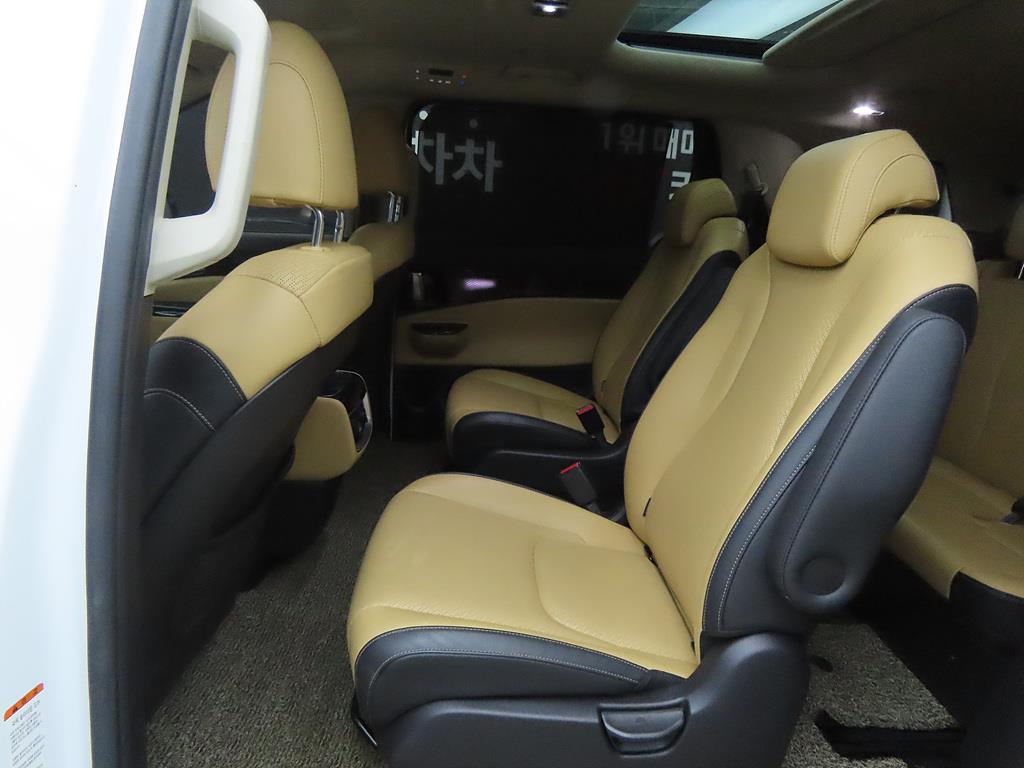 KIA Carnival - Vista 6