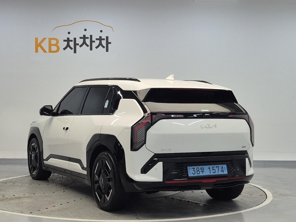 KIA EV3 - Vista 2