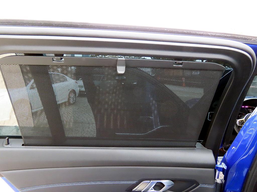 BMW 3 series 2020 Azul - Importación desde Corea - HF Imports Iquique - Foto 14