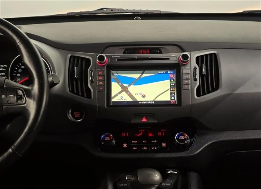 KIA Sportage 2015 Plateado - Importación desde Corea - HF Imports Iquique - Foto 14