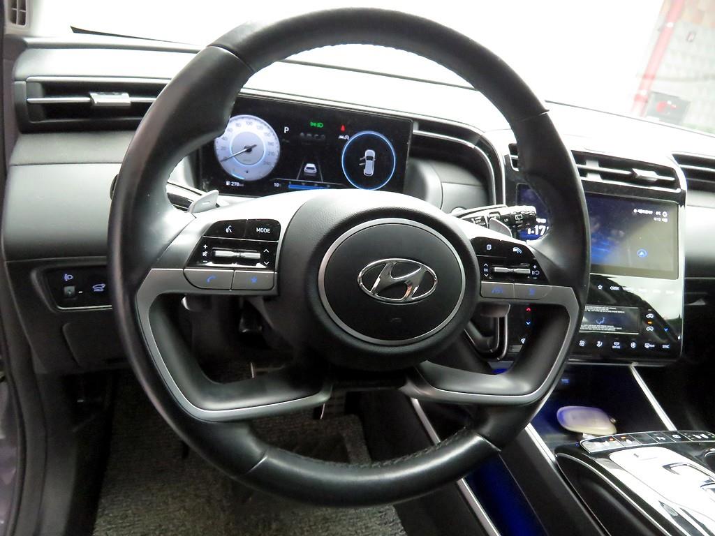 HYUNDAI Tucson - Vista 8