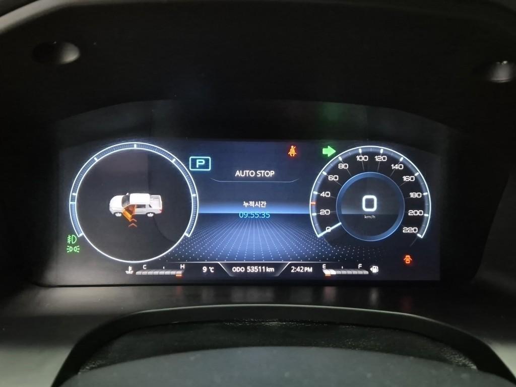 Ssangyong Rexton - Vista 6