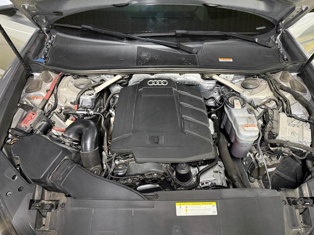 Audi A6 2020 Plateado - Importación desde Corea - HF Imports Iquique - Foto 19