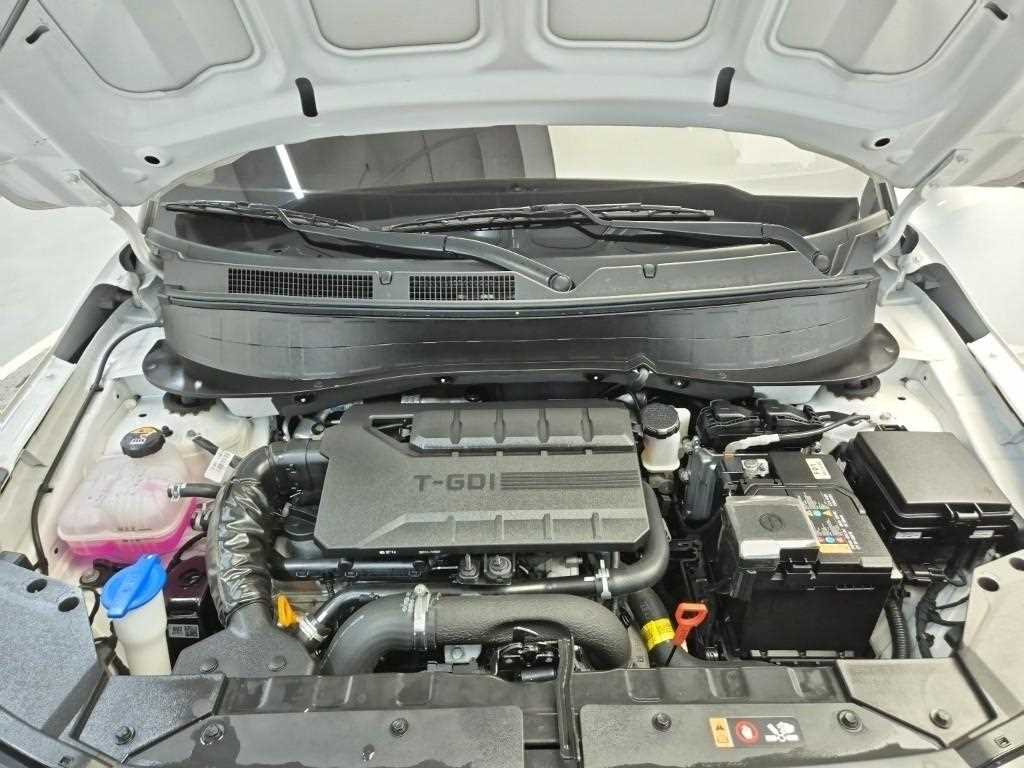 HYUNDAI Casper - Vista 5