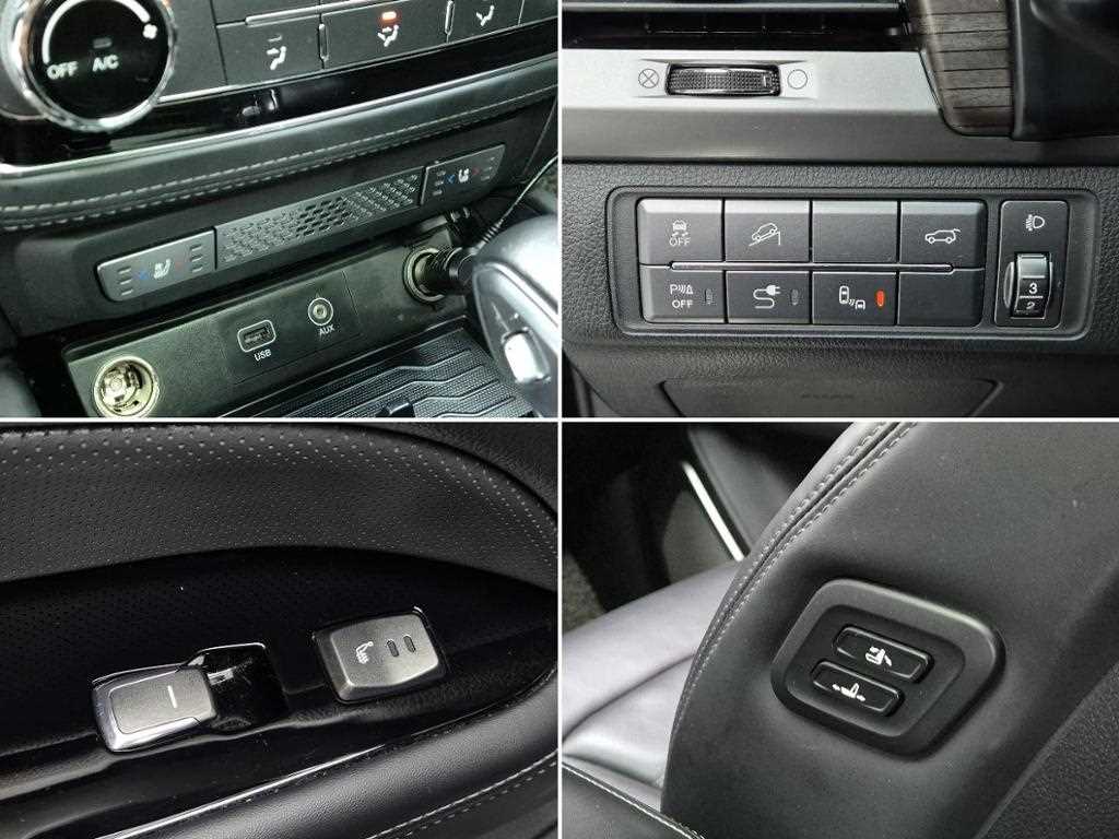 Ssangyong Rexton 2019 Negro - Importación desde Corea - HF Imports Iquique - Foto 17