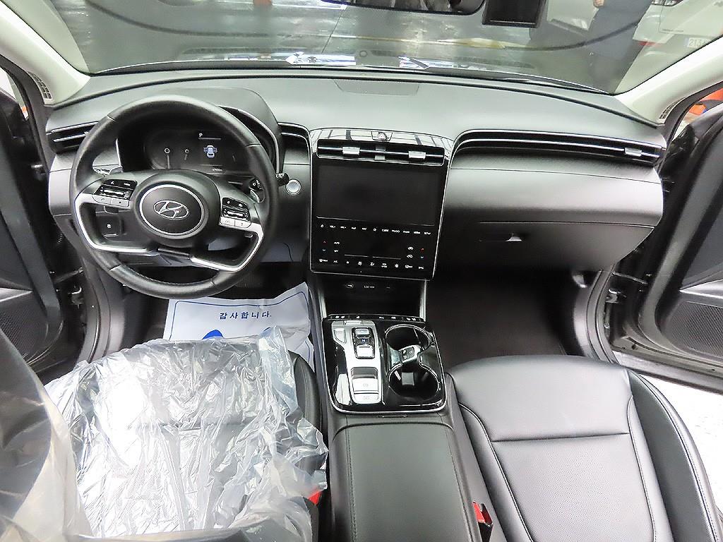 HYUNDAI Tucson 2021 Gris - Importación desde Corea - HF Imports Iquique - Foto 10