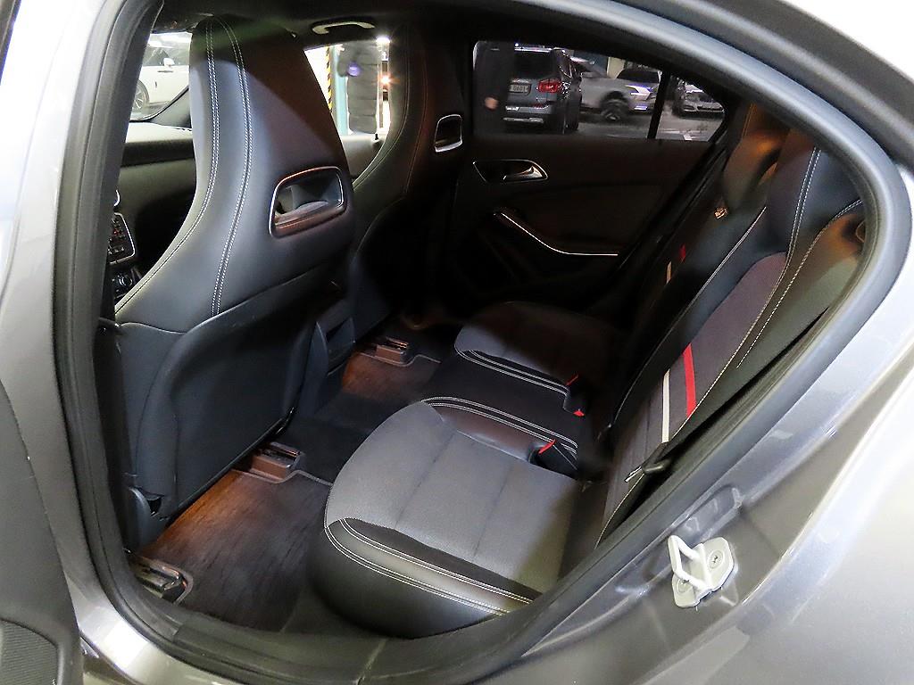 Mercedes Benz A Class - Vista 7