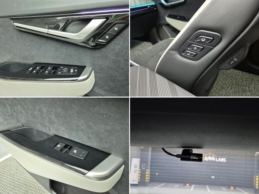 KIA EV6 2022 Blanco - Importación desde Corea - HF Imports Iquique - Foto 16