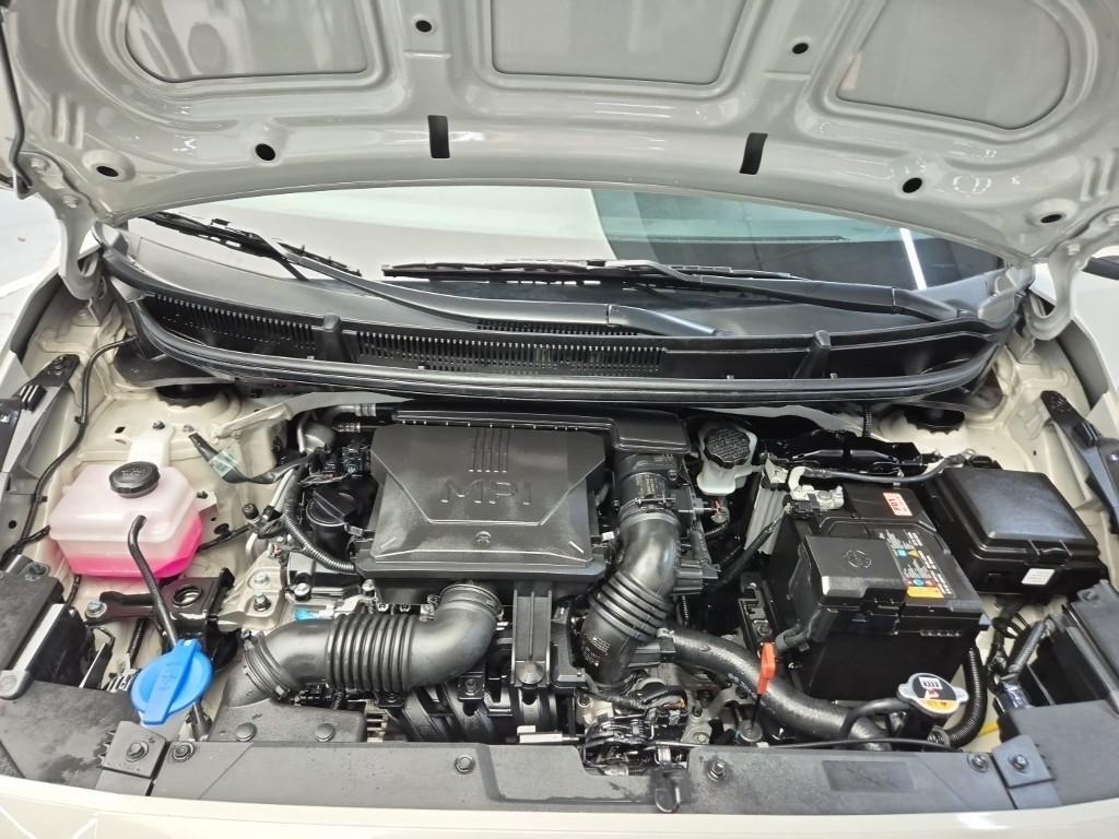 KIA Morning - Vista 5