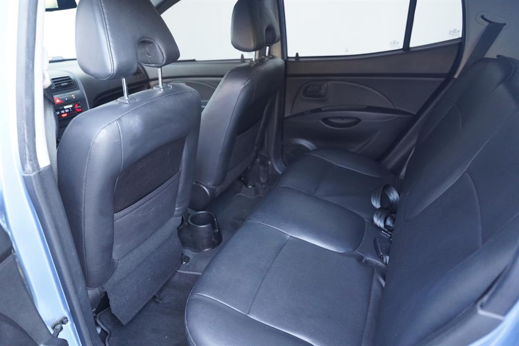 KIA Morning 2008 Azul - Importación desde Corea - HF Imports Iquique - Foto 12