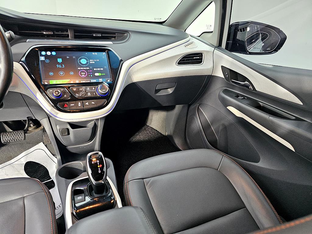 Chevrolet Bolt - Vista 10