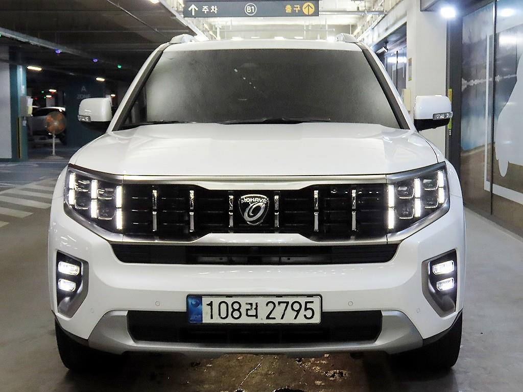 KIA Mohave - Vista 2