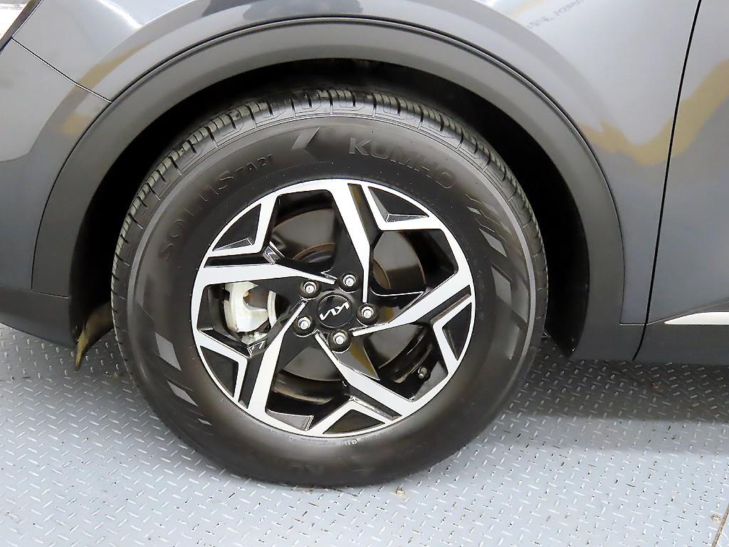 KIA Sportage 2022 Gris - Importación desde Corea - HF Imports Iquique - Foto 20