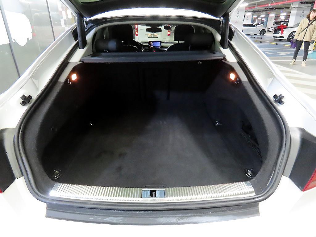 Audi A7 2015 Blanco - Importación desde Corea - HF Imports Iquique - Foto 16