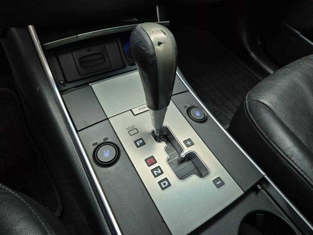 HYUNDAI Veracruz - Vista 8