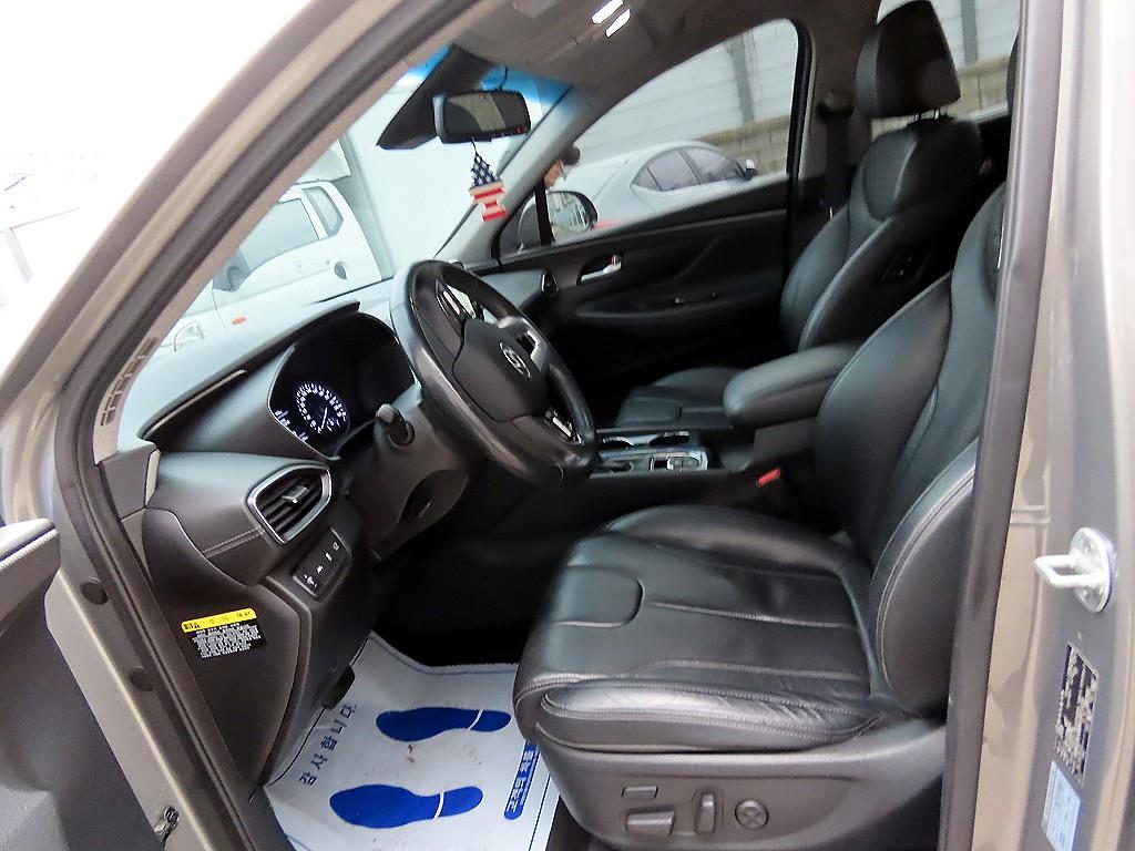 HYUNDAI Santa Fe - Vista 5