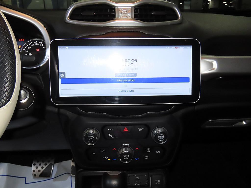 Jeep Renegade - Vista 11