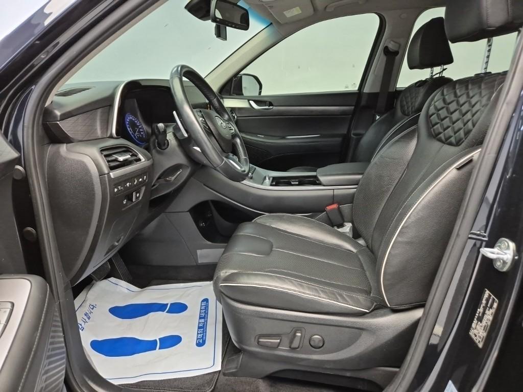 HYUNDAI Palisade 2022 Negro - Importación desde Corea - HF Imports Iquique - Foto 16