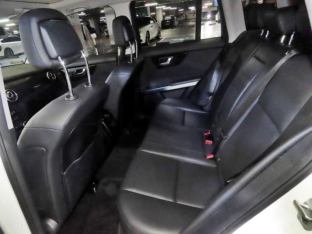 Mercedes Benz GLK Class - Vista 7