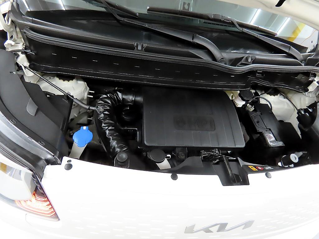 KIA Ray 2022 Blanco - Importación desde Corea - HF Imports Iquique - Foto 19