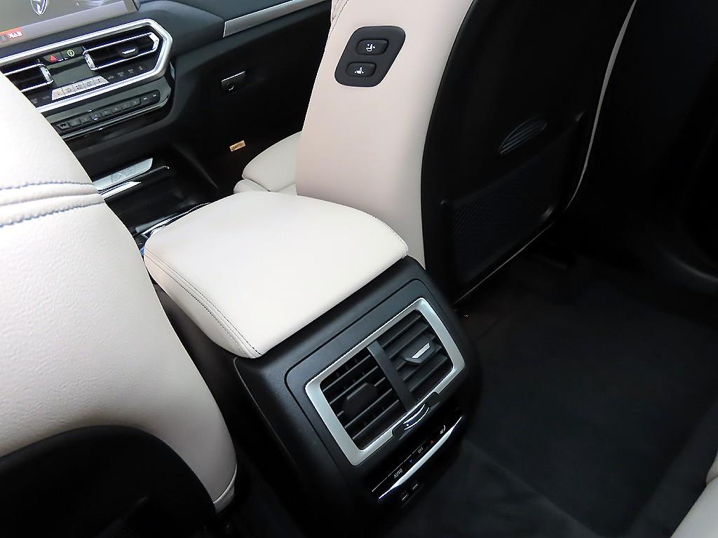 BMW iX3 2025 Gris - Importación desde Corea - HF Imports Iquique - Foto 15