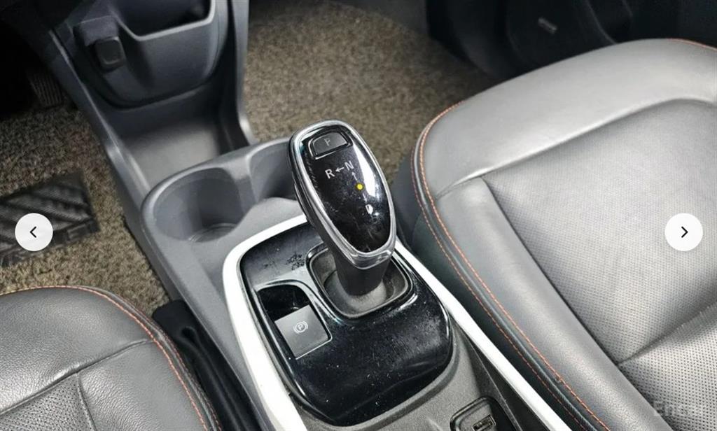 Chevrolet Bolt - Vista 9