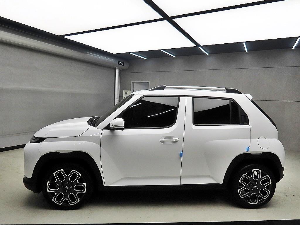 HYUNDAI Casper - Vista 4