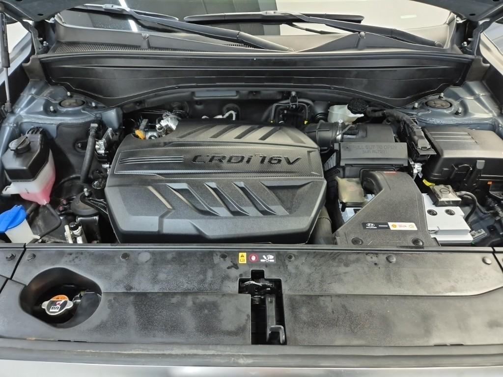 HYUNDAI Palisade - Vista 5