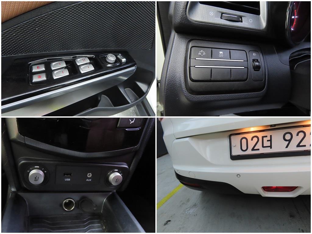 Ssangyong Tivoli 2018 Blanco - Importación desde Corea - HF Imports Iquique - Foto 18