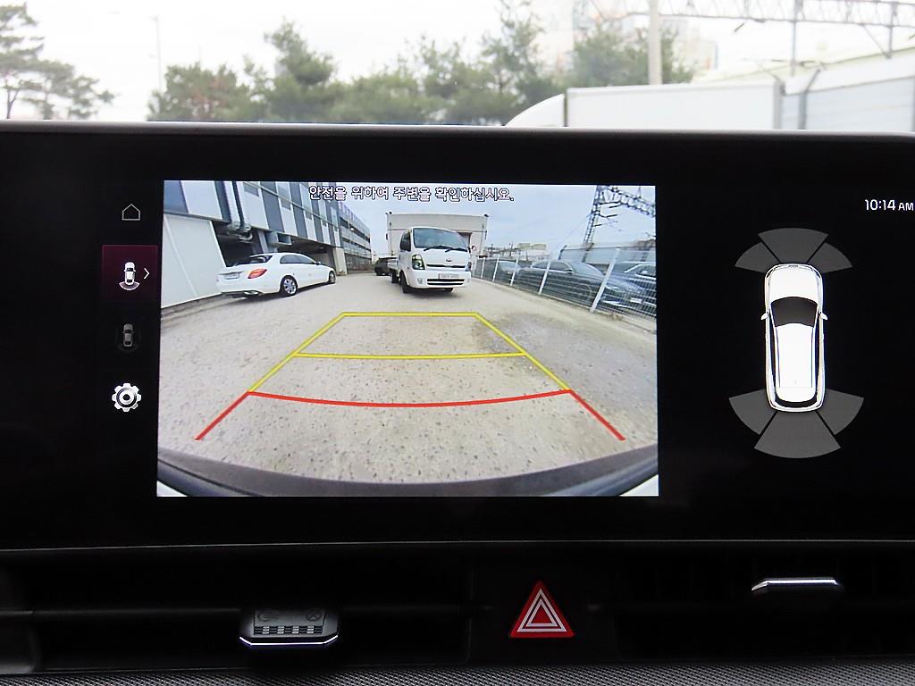 KIA Sportage 2023 Blanco - Importación desde Corea - HF Imports Iquique - Foto 14