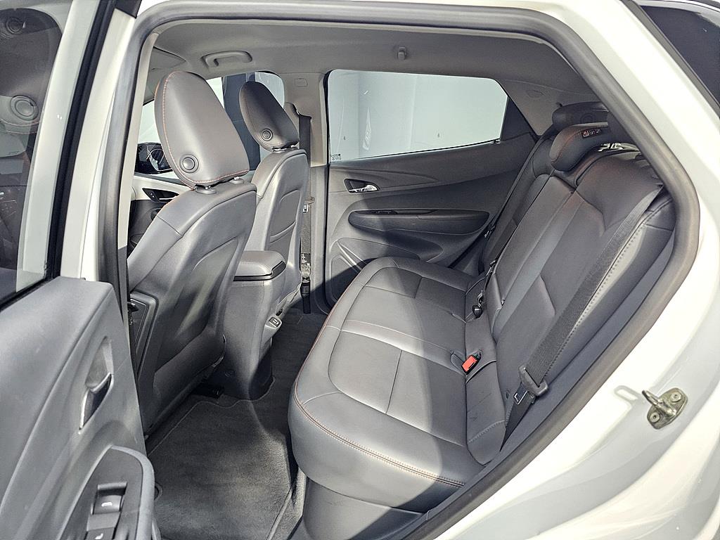 Chevrolet Bolt - Vista 9