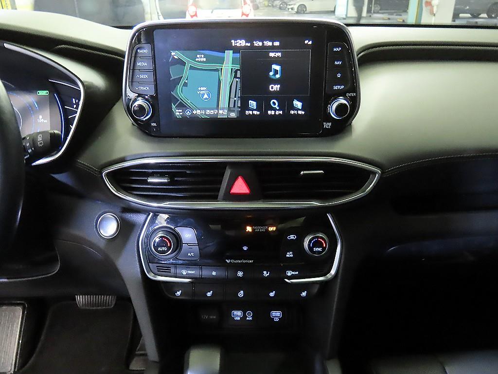 HYUNDAI Santa Fe - Vista 11