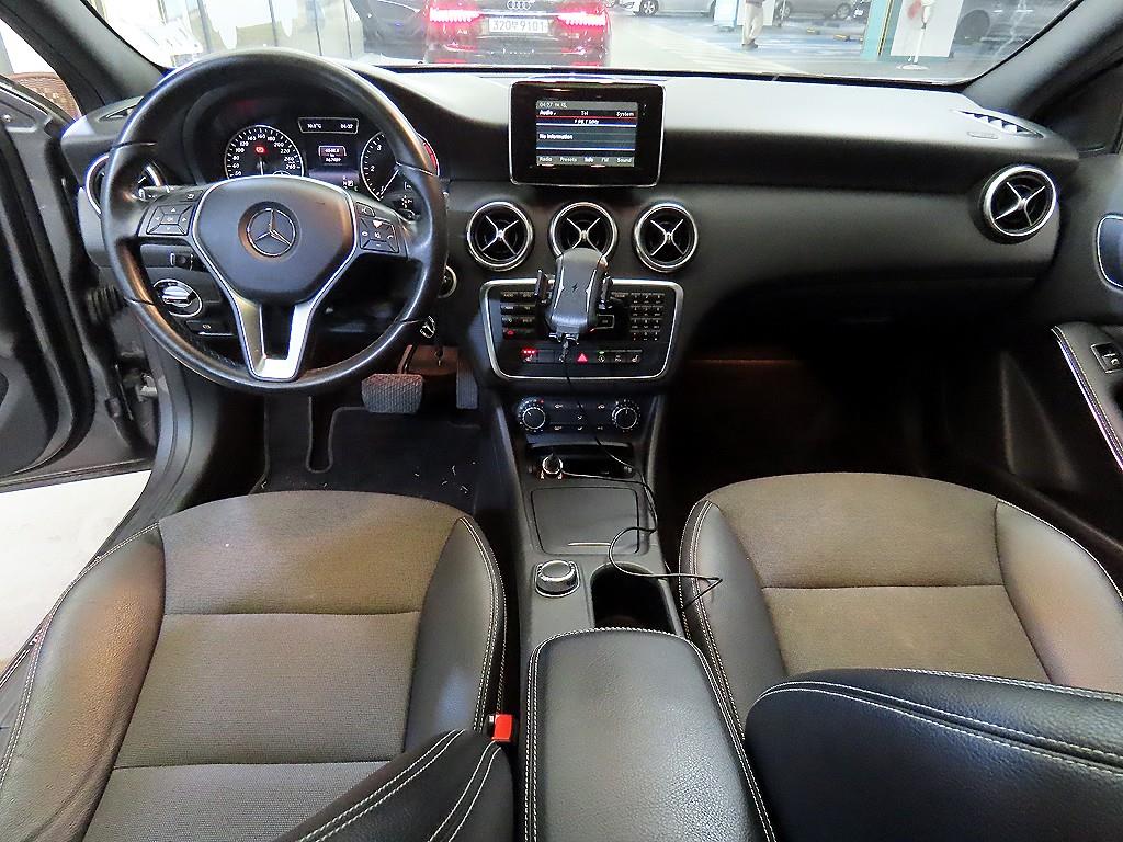 Mercedes Benz A Class - Vista 11