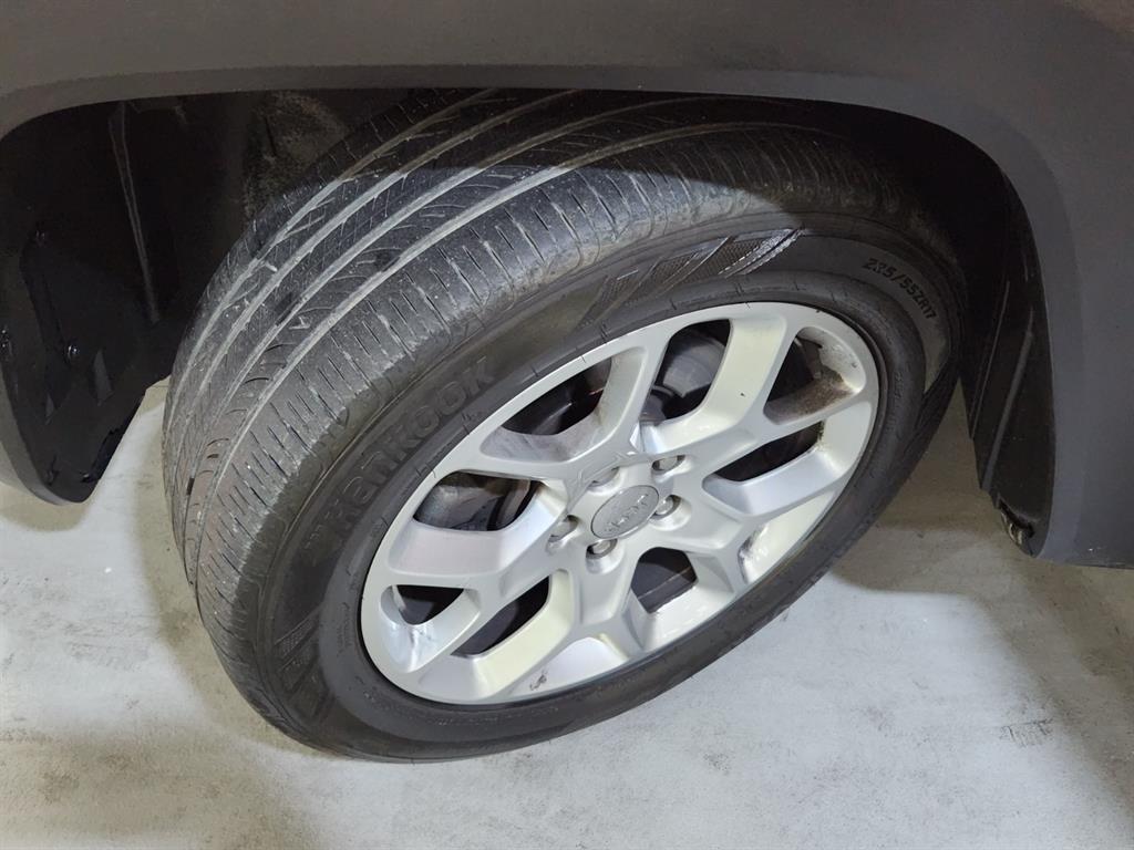 Jeep Renegade - Vista 9