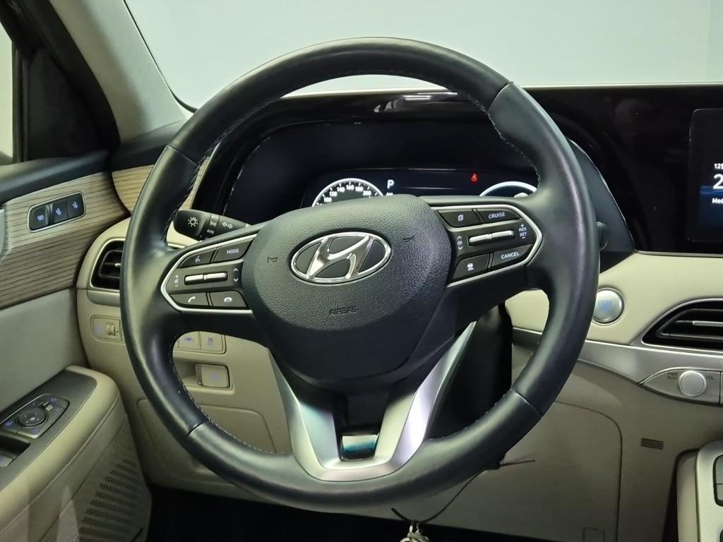 HYUNDAI Palisade - Vista 9