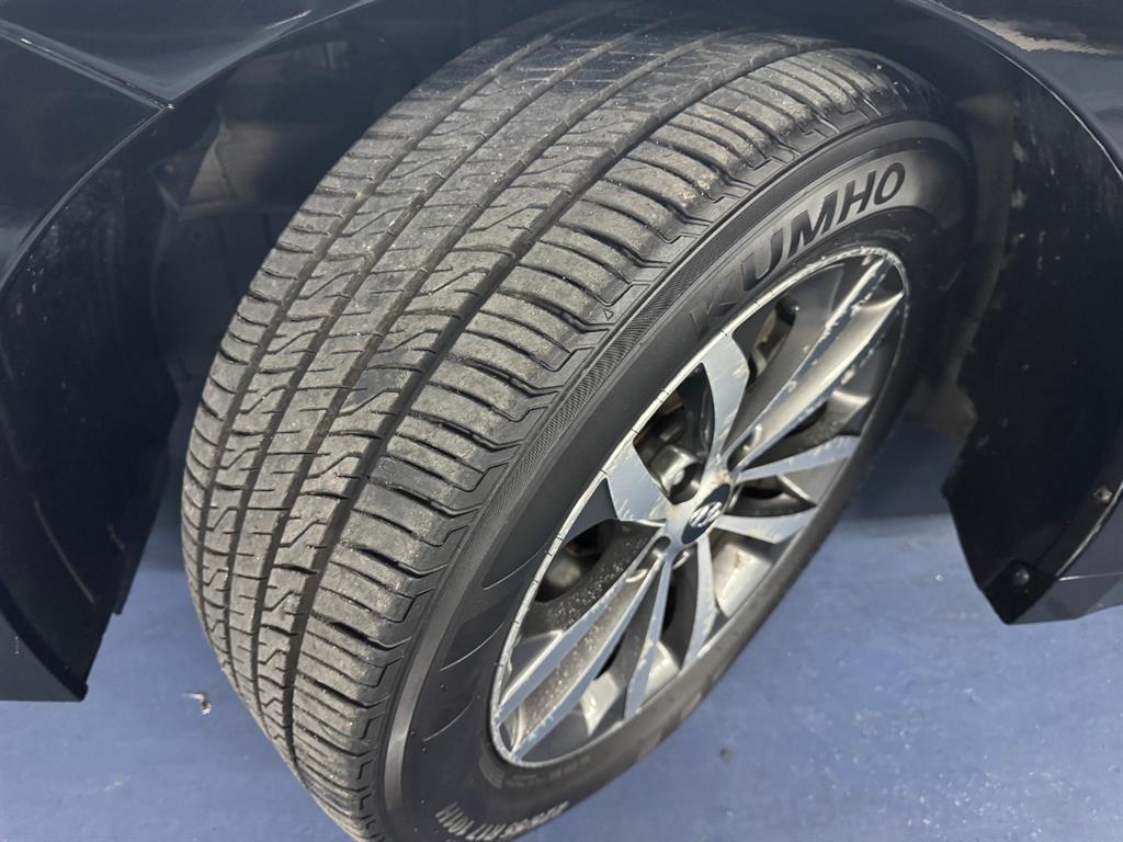 HYUNDAI Grandeur 2011 Negro - Importación desde Corea - HF Imports Iquique - Foto 15