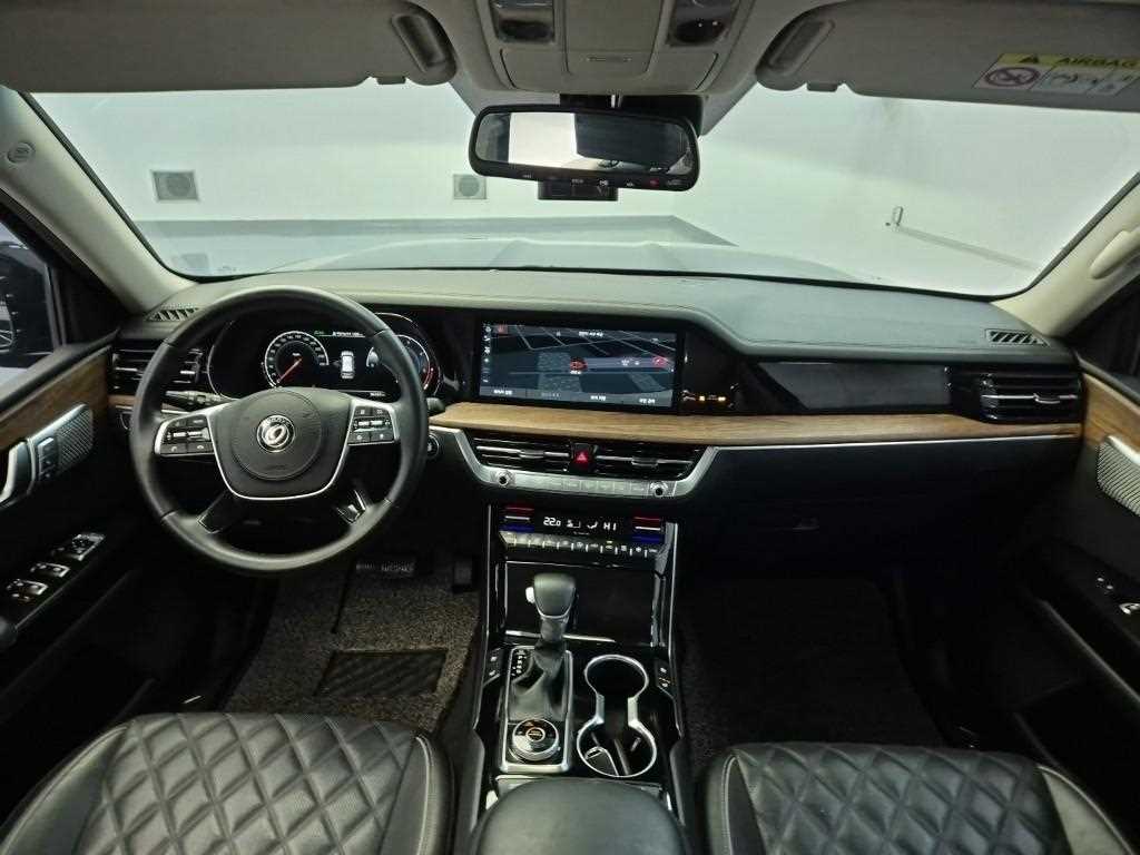 KIA Mohave - Vista 7