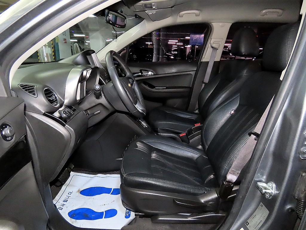 Chevrolet Orlando - Vista 6