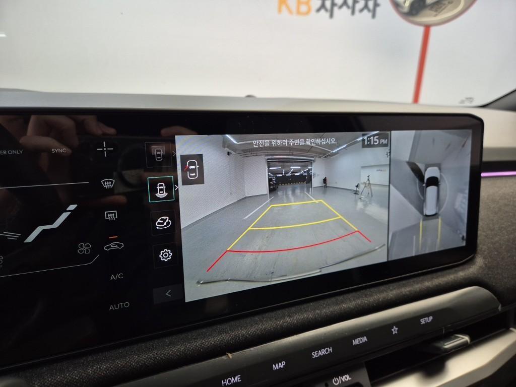 KIA EV3 2025 Blanco - Importación desde Corea - HF Imports Iquique - Foto 15