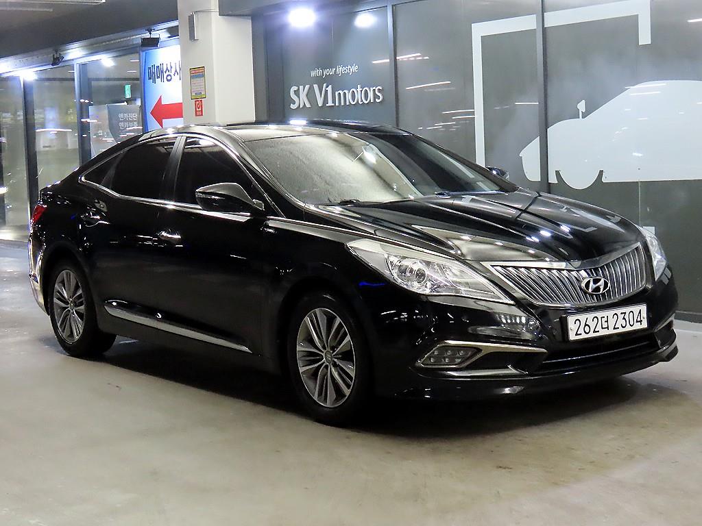 HYUNDAI Grandeur 2017 - Importación desde Corea - HF Imports Iquique - Foto 1
