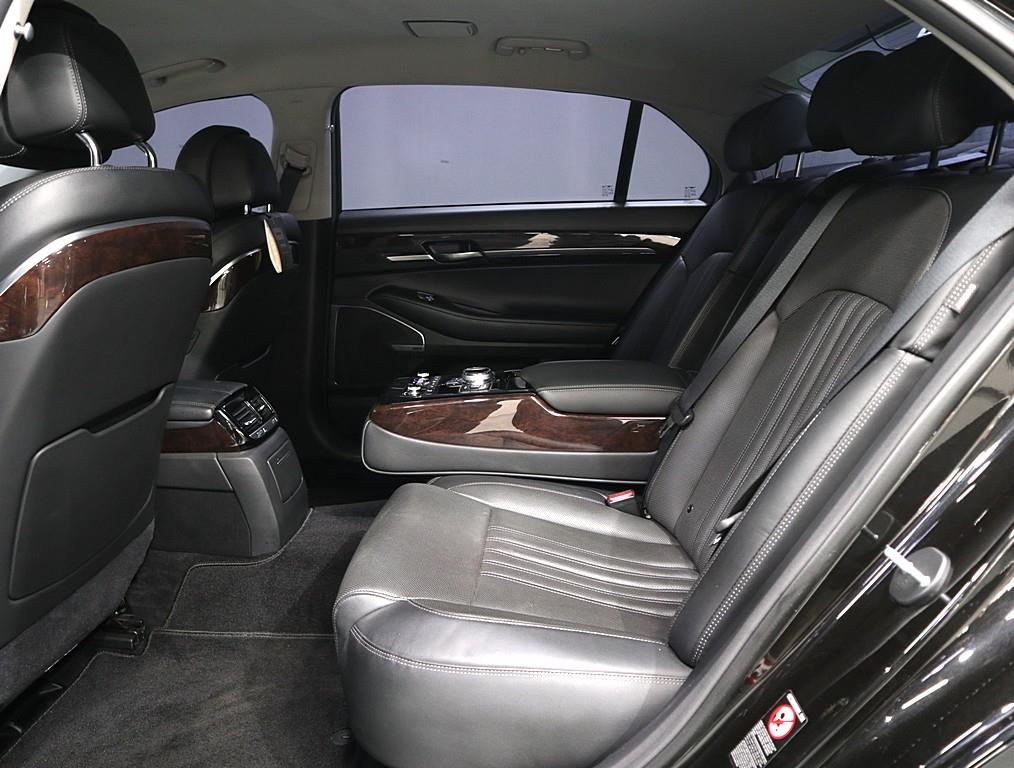 Genesis EQ900 2018 Negro - Importación desde Corea - HF Imports Iquique - Foto 15