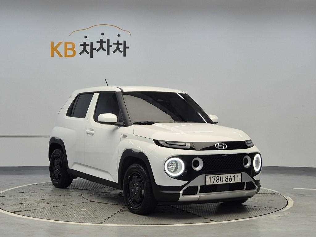 HYUNDAI Casper - Vista 4